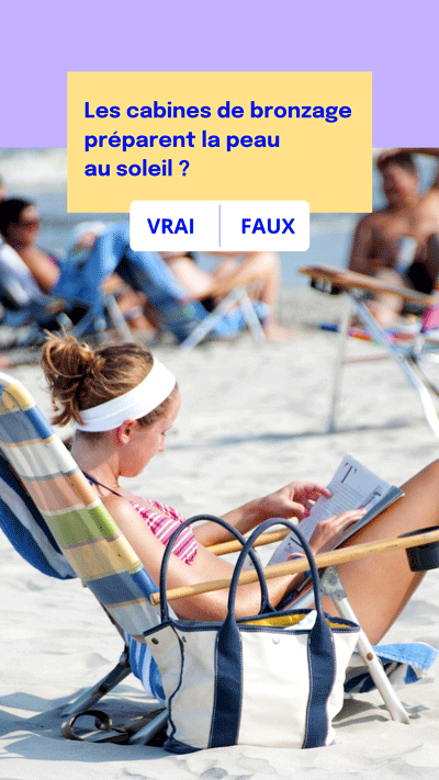 cabines bronzage