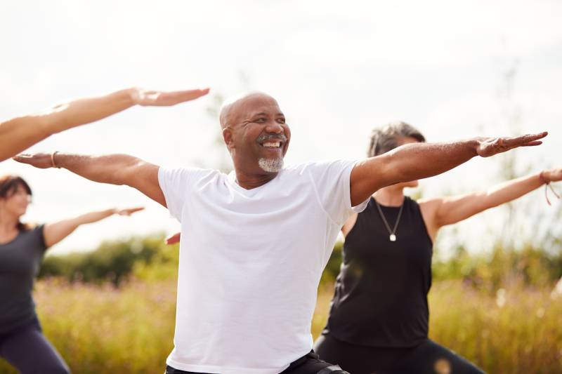 Qi Gong, Ligue contre le cancer 37