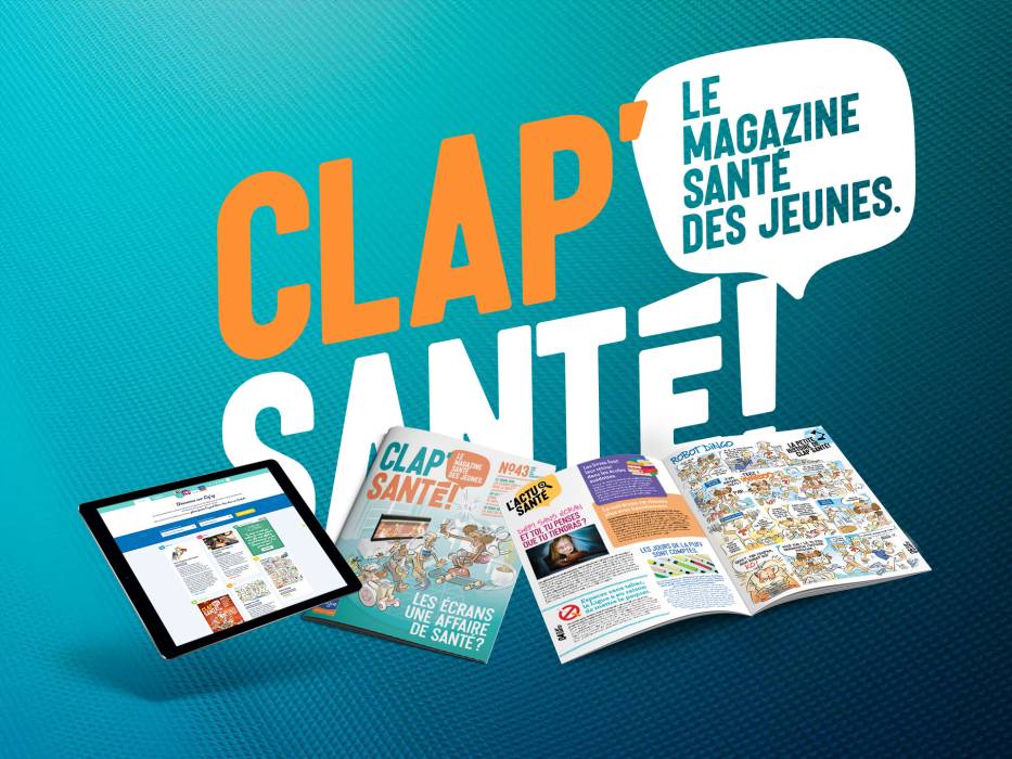 Clap'santé n°43