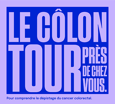 Le Colon tour près de chez vous