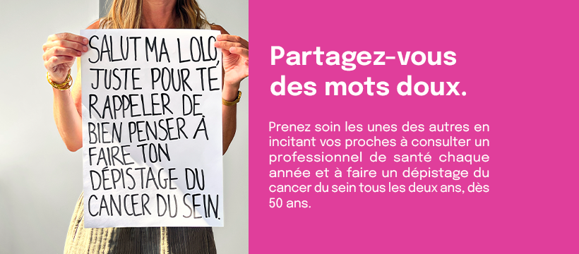 Octobre rose 25