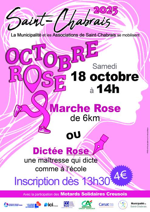 Affiche Saint Chabrais