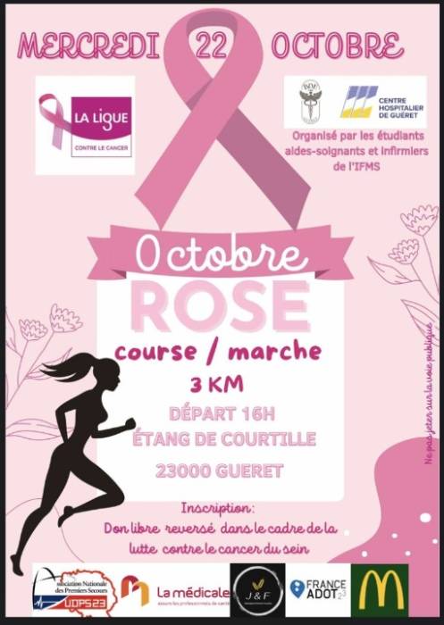 Affiche courtille