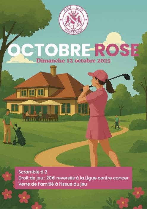 golf rose 2025