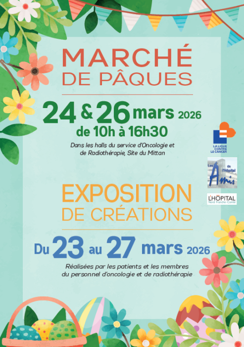 MARCHE DE PAQUES