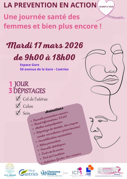 La prévention en action