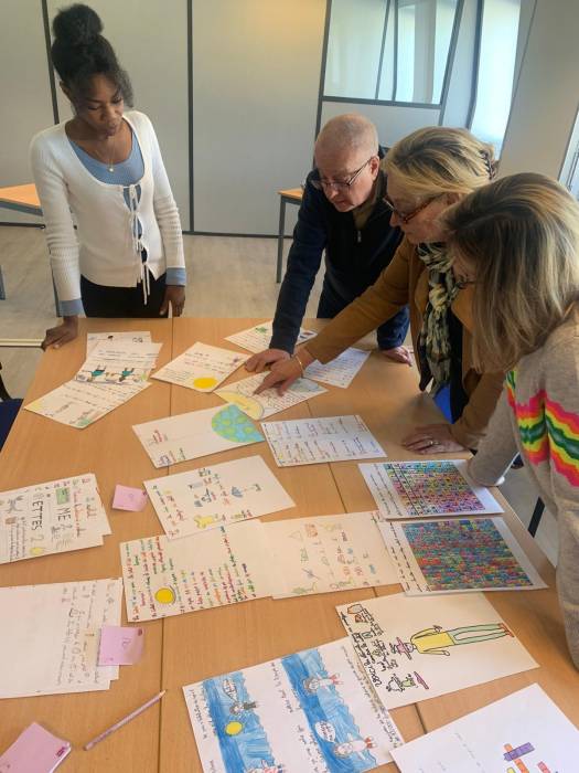 jury dessins agenda