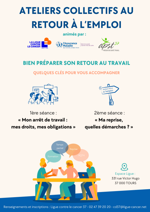 retour à l'emploi