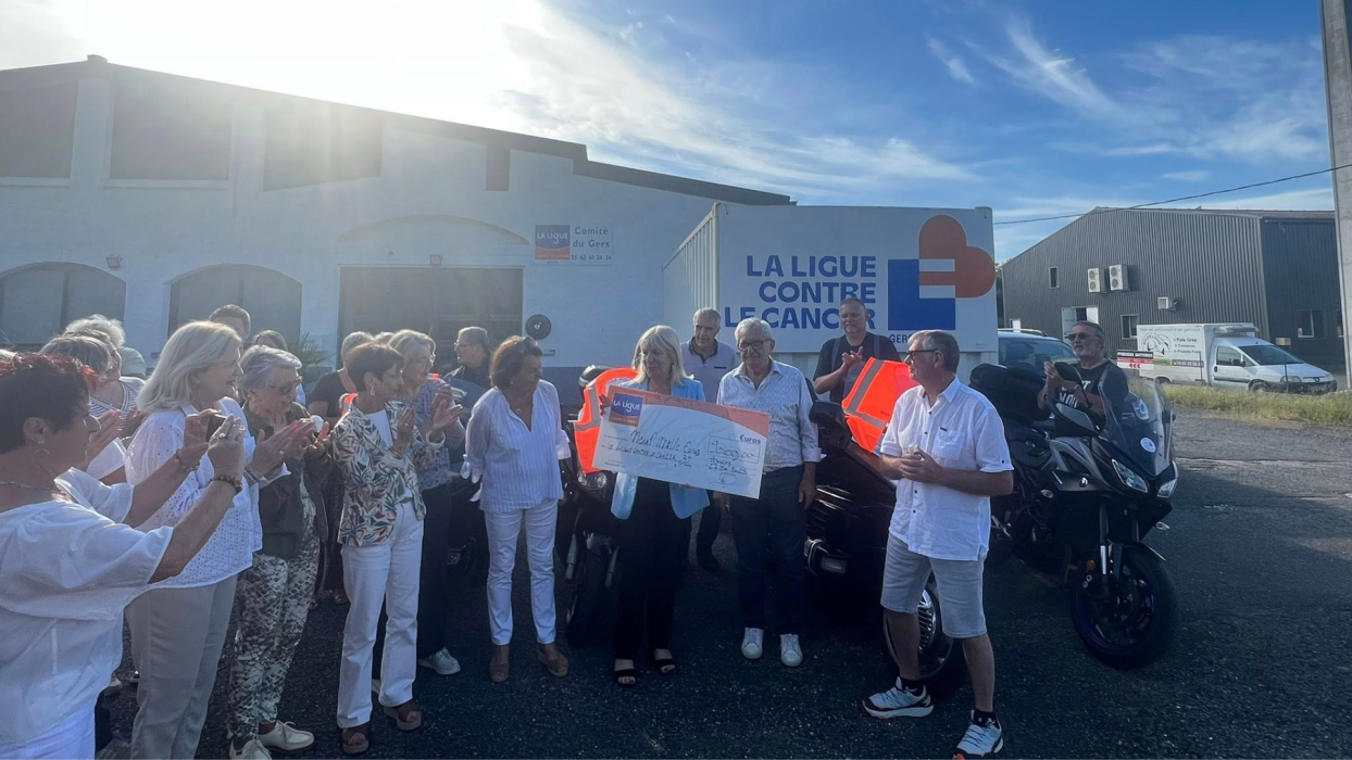 Remise chèque URUE
