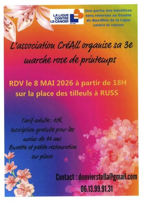 affiche Créall