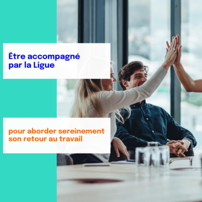 Retour à l'emploi