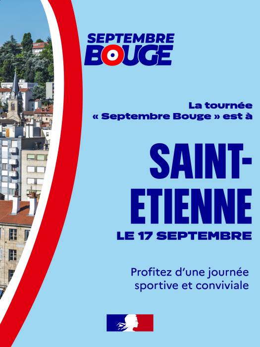 septembre bouge