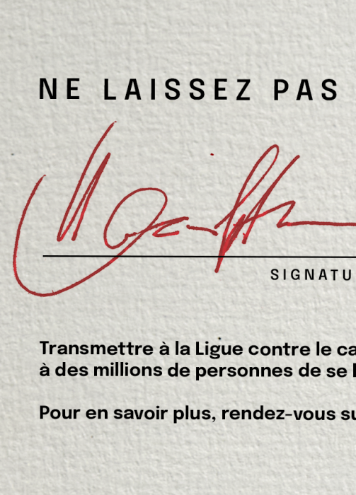 campagne libéralités