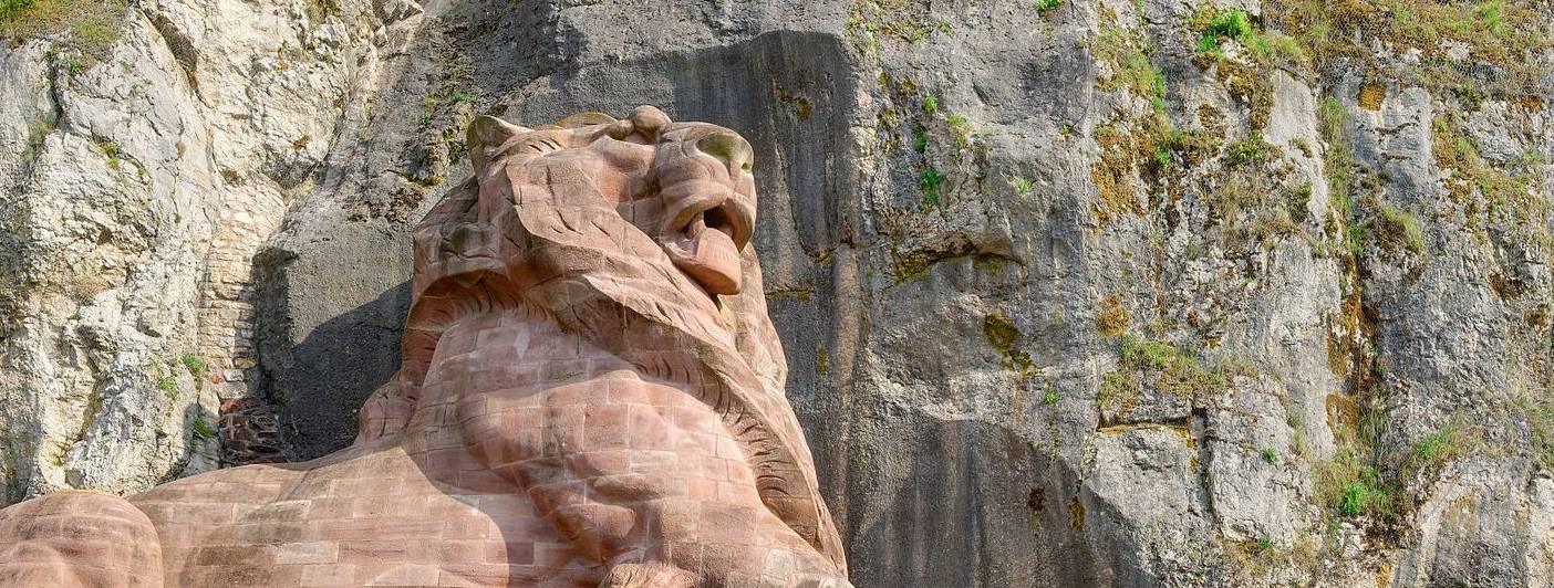 Lion de Belfort