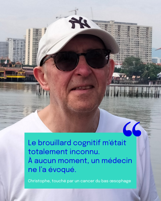 Christophe brouillard cognitif