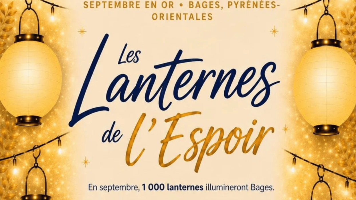 Les Lanternes de L'Espoir