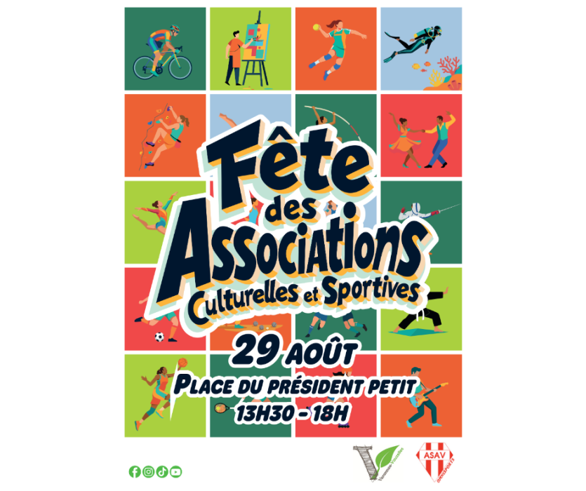 fête des associations
