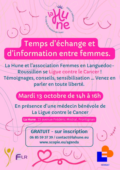 Echange et information