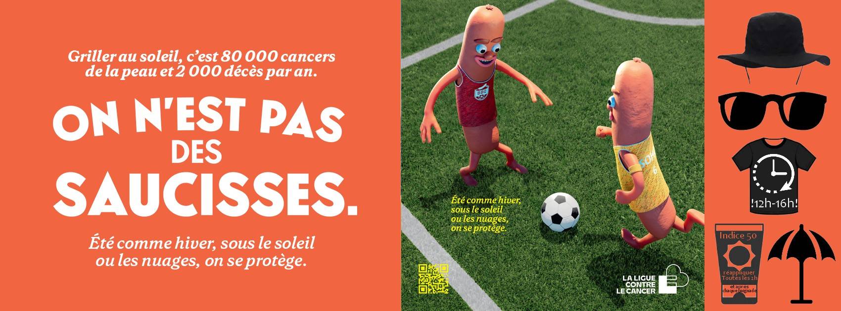 on n'est  pas des saucisses