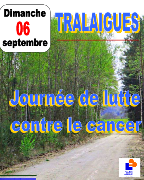 Affiche Tralaigues 
