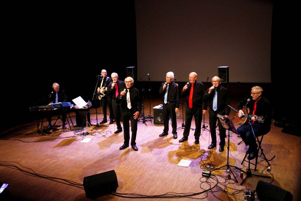 Concert les compagnons de la Tourlandry