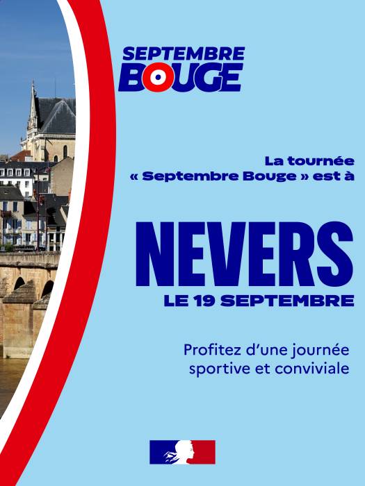 Septembre bouge 