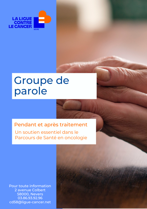 groupe de parole 