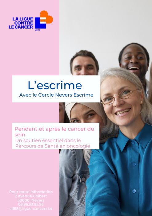 L'escrime 