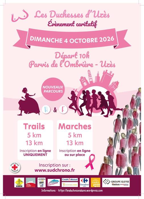 Duchesses Uzes
