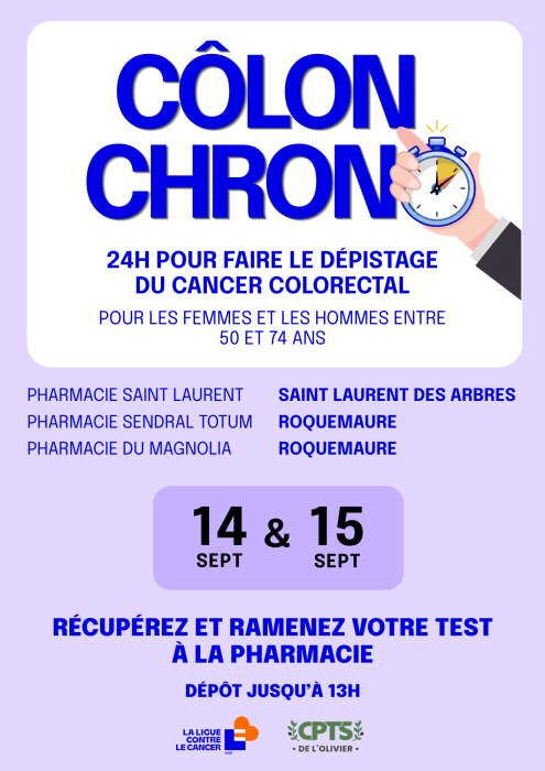 colon chrono
