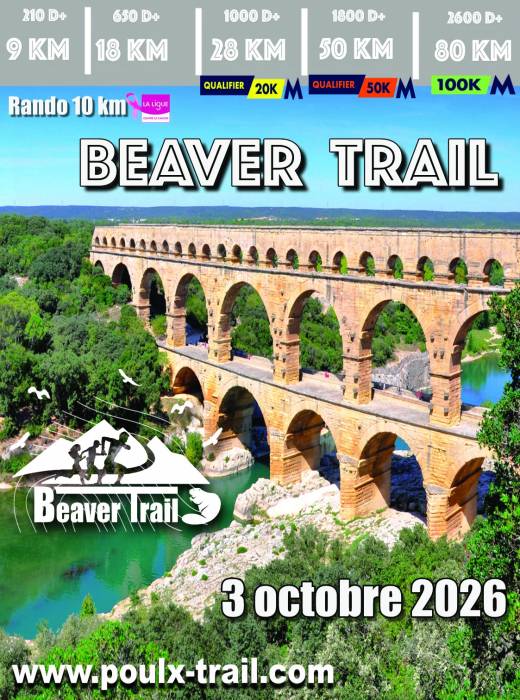 Beaver trail