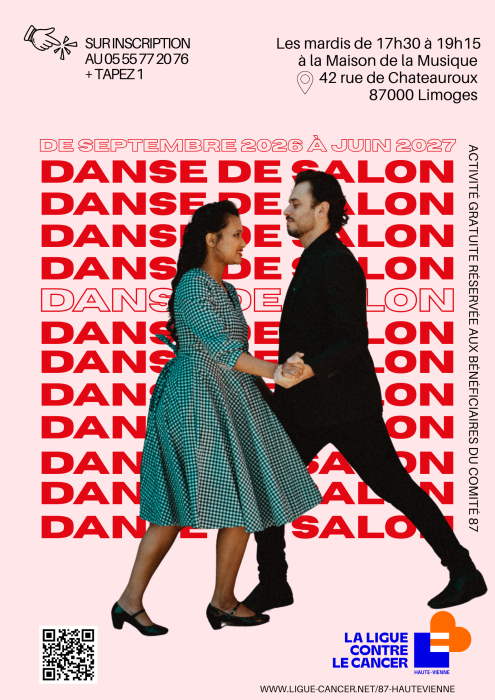 Danse de salon