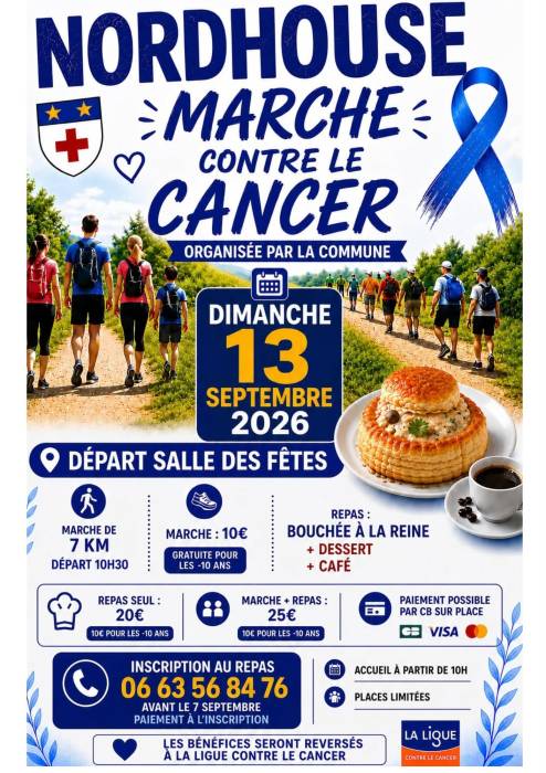 Marche nordhouse 2026
