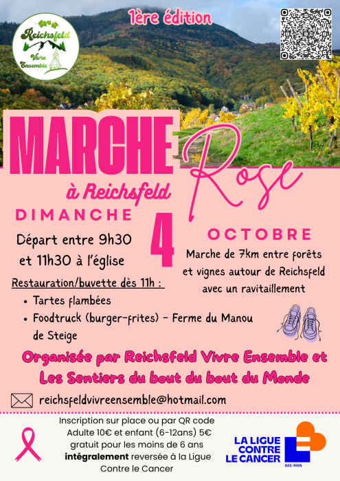 Marche à Reichsfeld