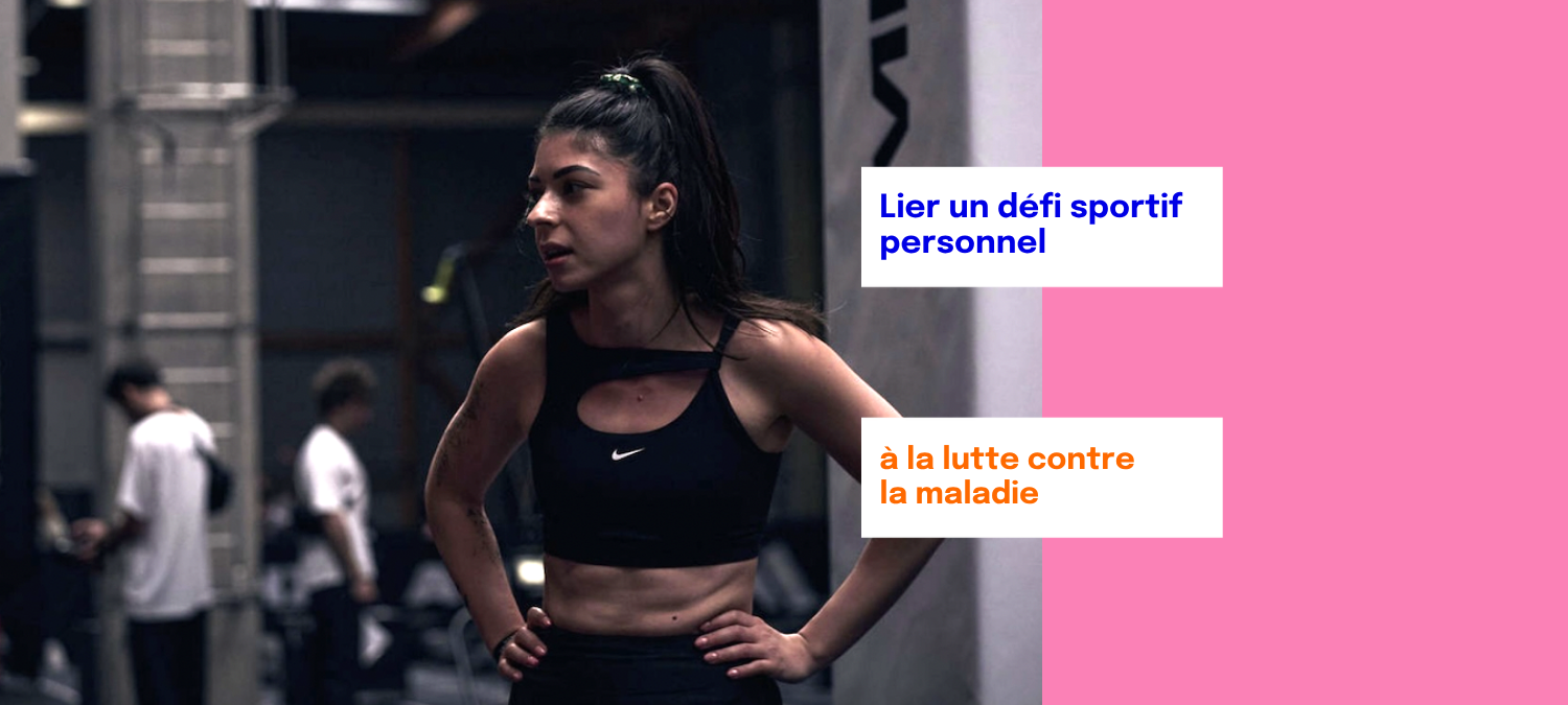 Visuel actu défi sportif Tamara