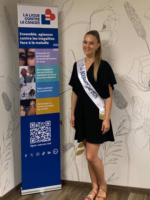 Miss Bourgogne 