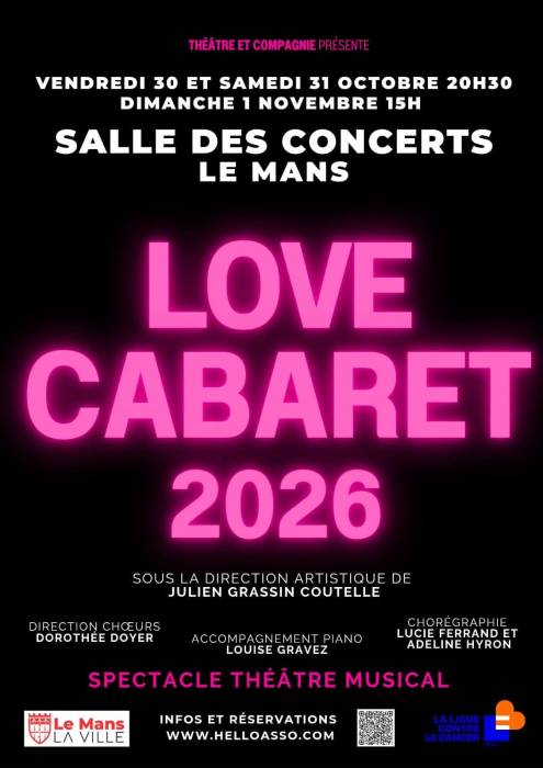 love cabaret