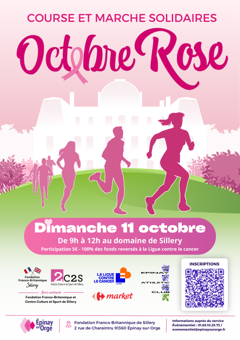 Épinay-sur-Orge – dimanche 11 octobre