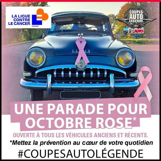 Montlhéry – dimanche 11 octobre