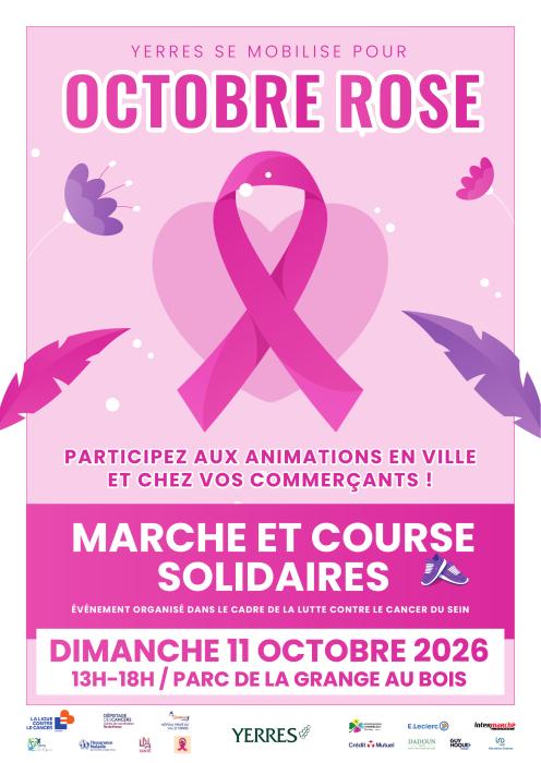 Yerres – dimanche 11 octobre