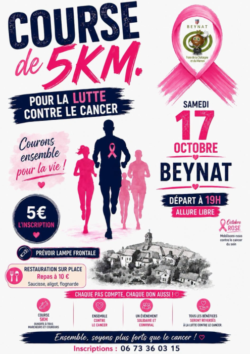 Affiche Beynat 2026
