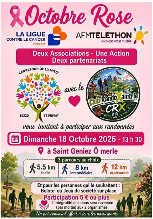 Affiche St Geniez 2026
