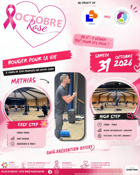 Affiche St Pant 2026