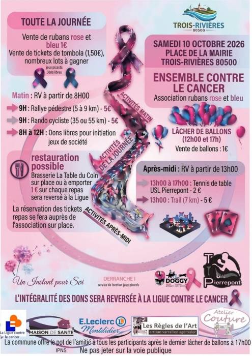 3 rivières