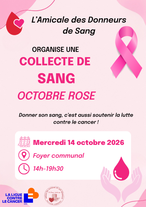collecte de sang