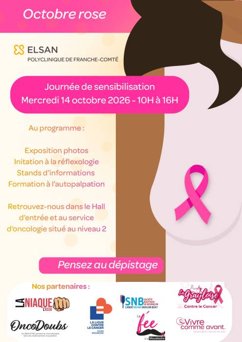 Octobre Rose