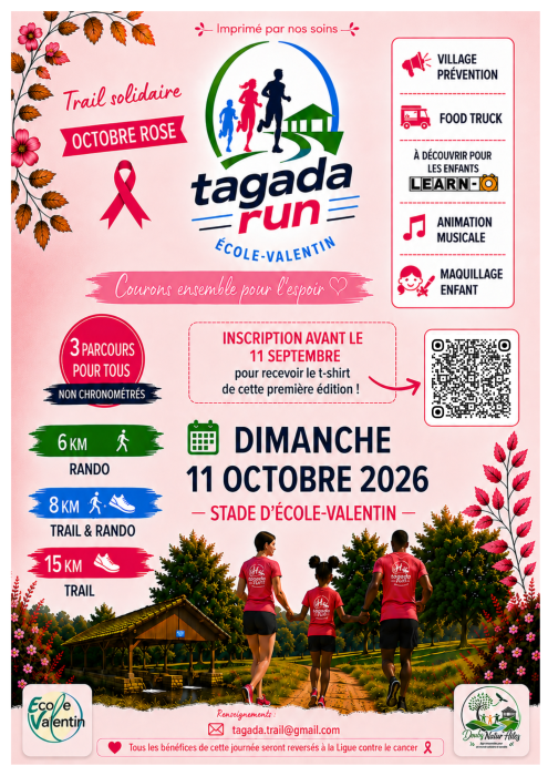 Octobre Rose