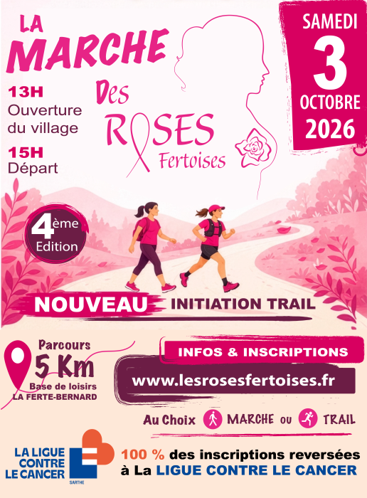 Roses fertoises