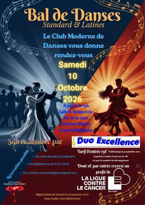 Bal de danses