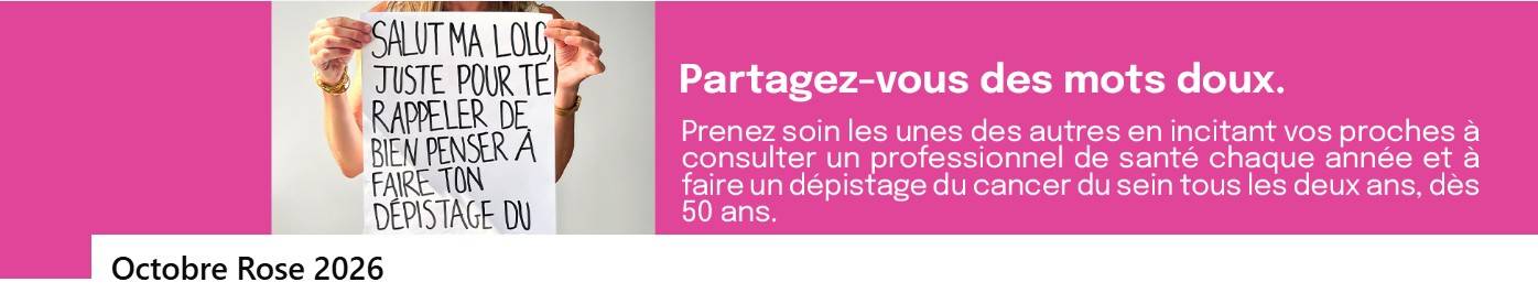 bandeau octobre rose